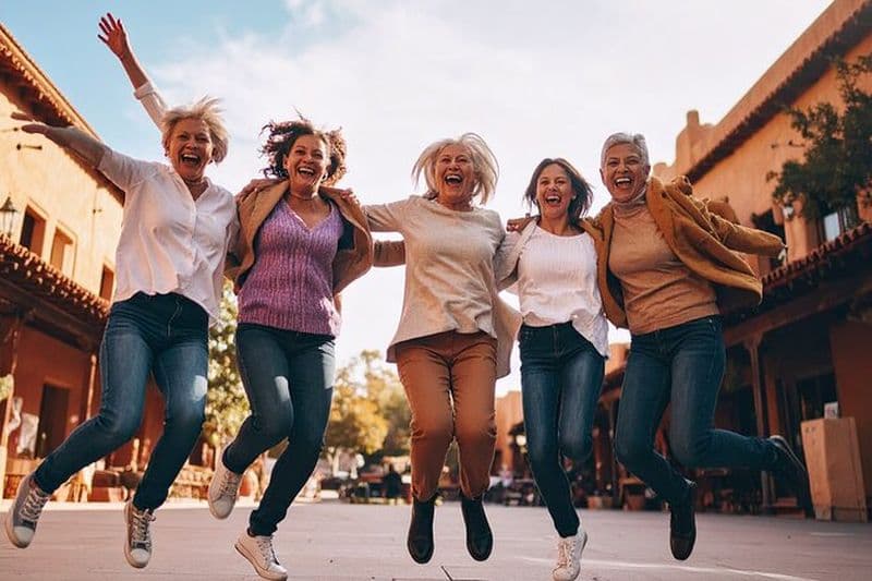 Chasse au trésor créative de l'âme de Santa Fe