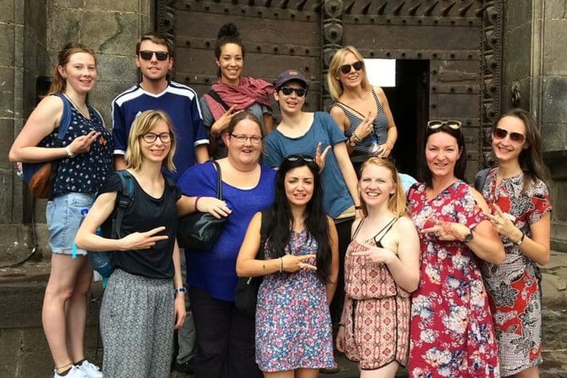 Billet Shaniwar Wada à pied