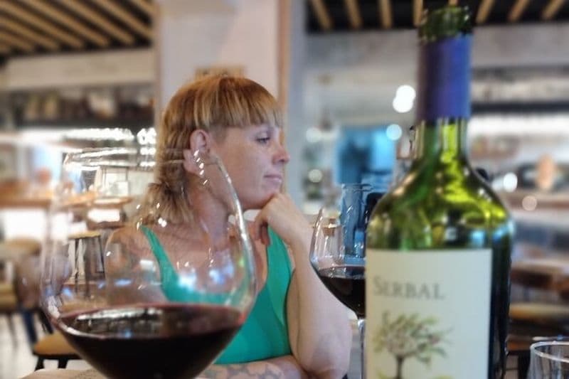 Parcours de dégustation de jambon ibérique et de vin