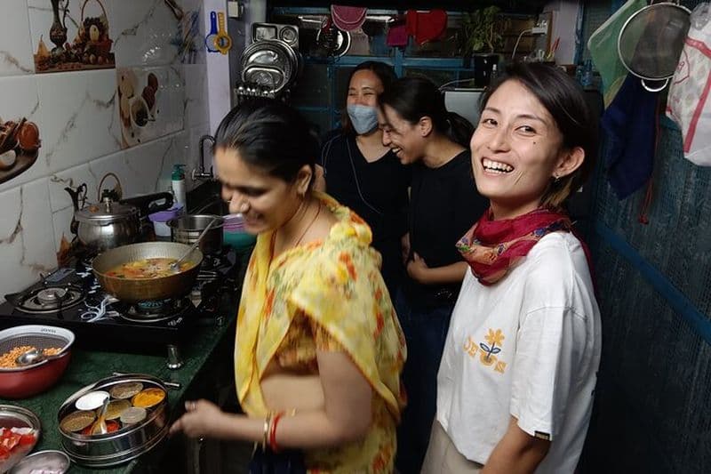 Cours de cuisine privée à Jodhpur en famille