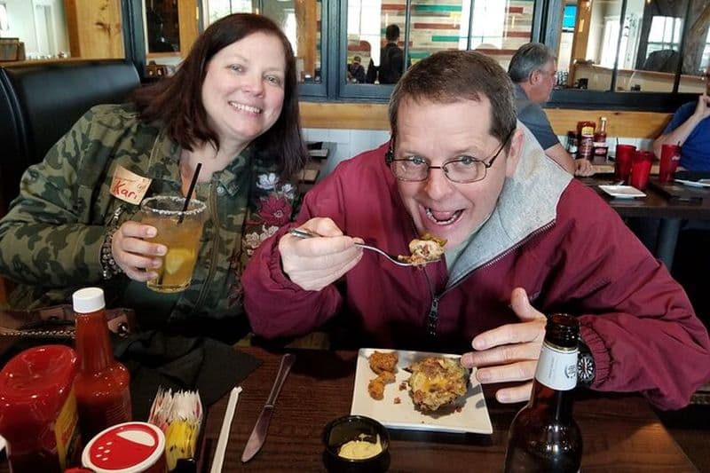 Visite en bus gastronomique cajun à Lafayette