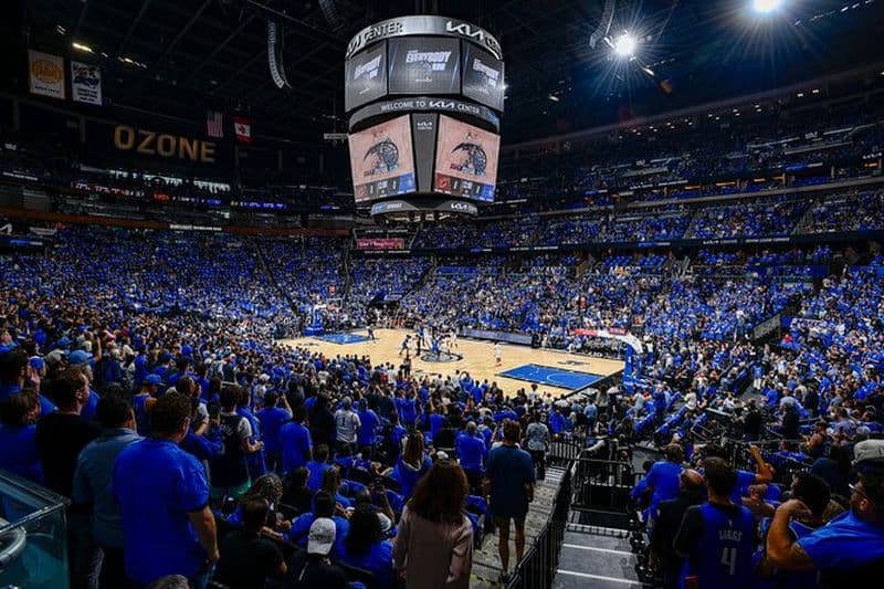 Billets pour Orlando Magic NBA Basketball