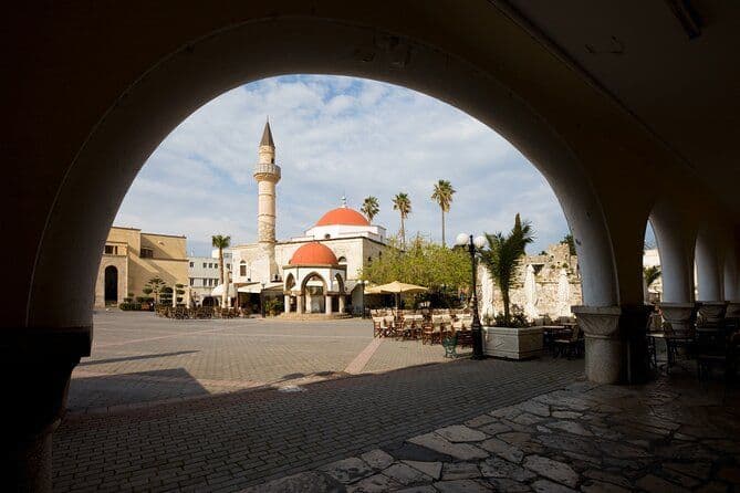 Billet Chasse au trésor et visite autoguidée des points forts de Kos