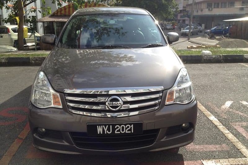 Transfert privé depuis l'aéroport en voiture-taxi - depuis et vers Kuala Lumpur