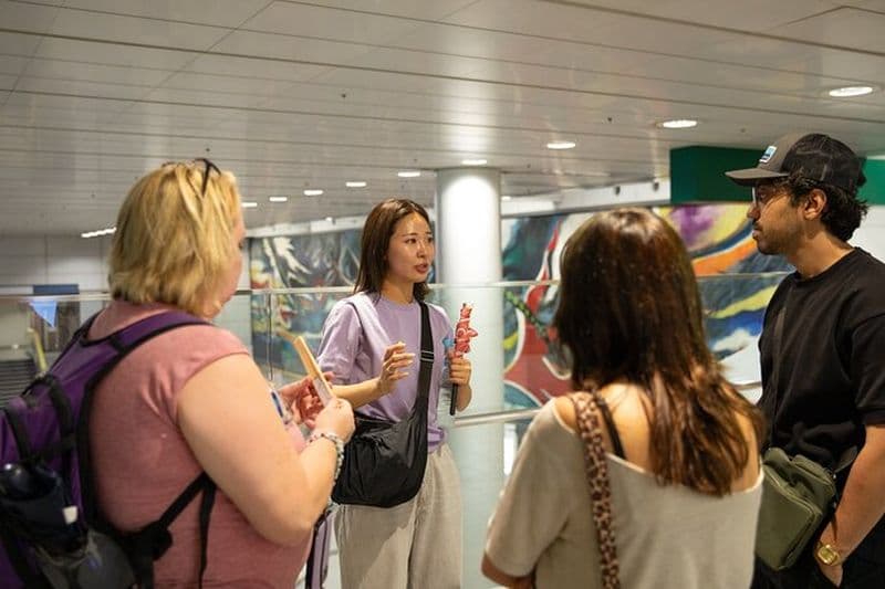 Billet Visite à pied de Tokyo Shibuya Crossing & Hidden Streets