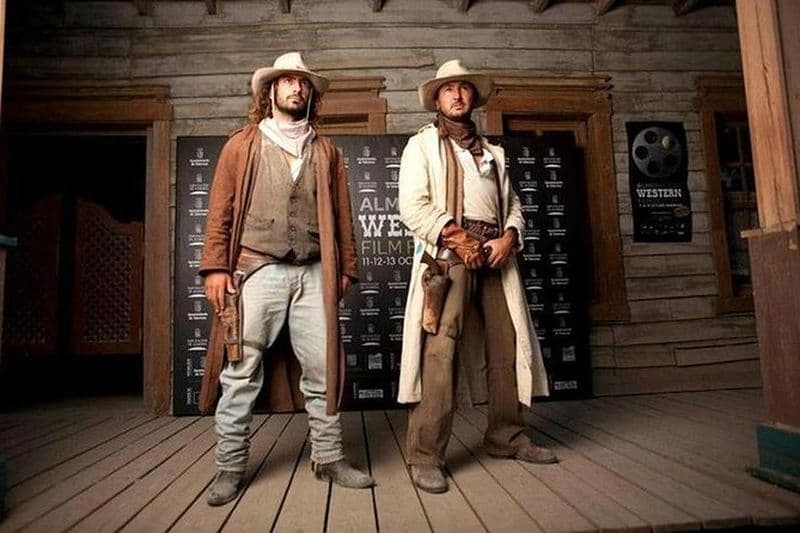 Excursion d'une journée complète au parc à thème Western de Mini Hollywood - Oasys