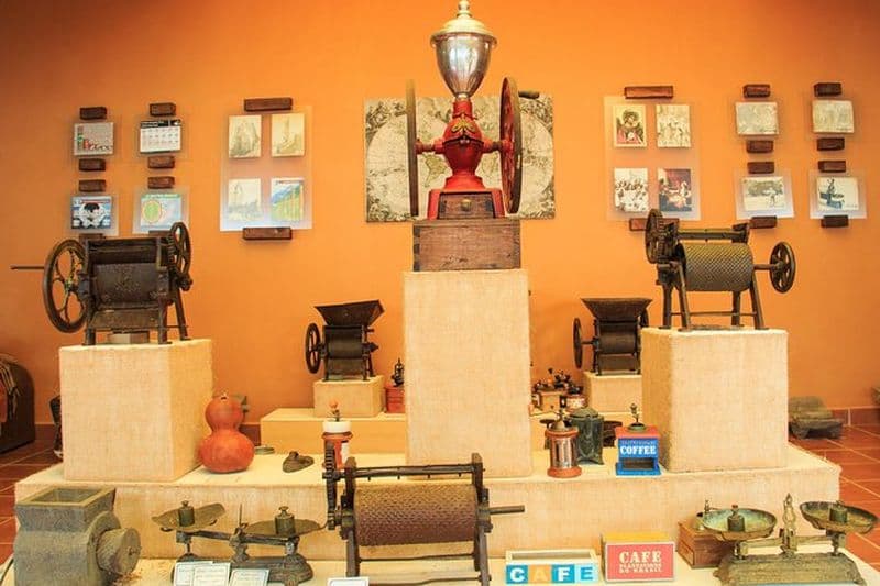 Billet Dégustation de café local et expérience culturelle