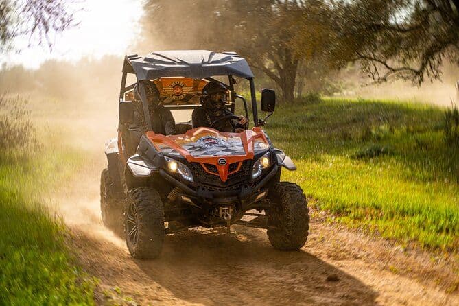 Excursion en buggy Demi-Journée en Algarve - 3h