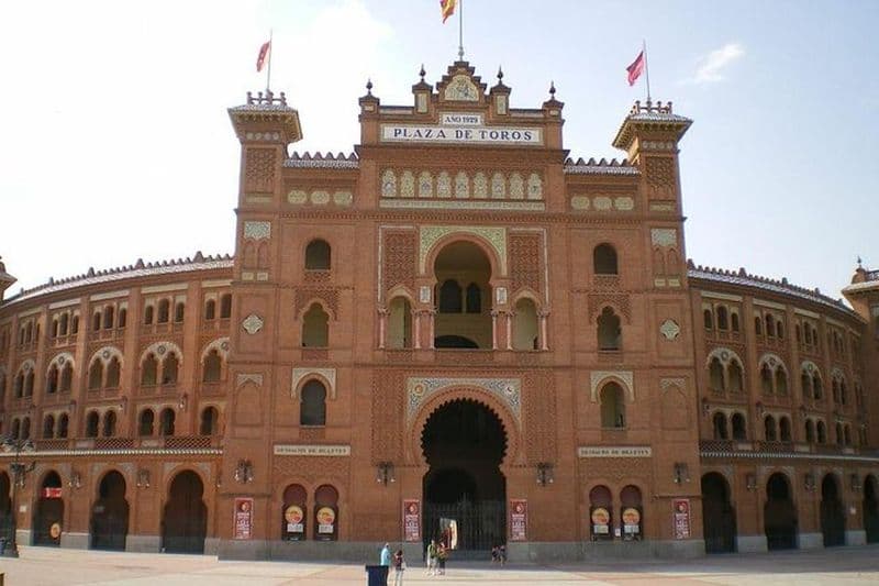 Musée des arènes et de la tauromachie de Las Ventas Madrid avec audioguide