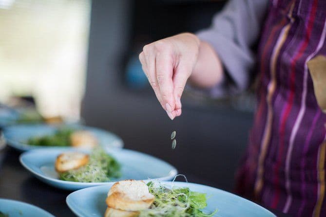 Billet Cours de cuisine à Vilnius