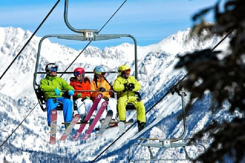 Location de ski Vail et Beaver Creek Performance incluant la livraison