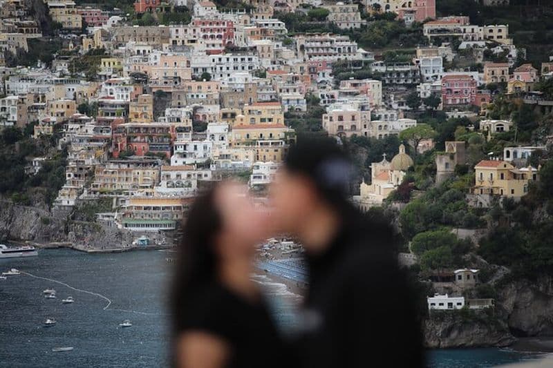 Billet Photographie professionnelle à Positano et Amalfi, Sorrente
