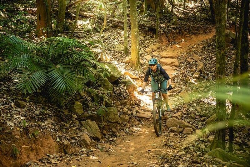 Billet Tour de VTT - Cairns