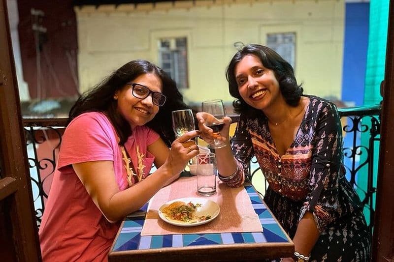 Tournée des pubs et dégustation de vins locaux à Goa