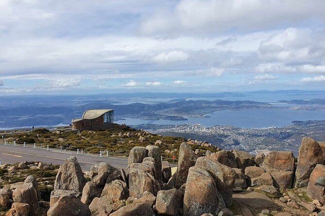 De Hobart: visite à pied matinale du mont Wellington