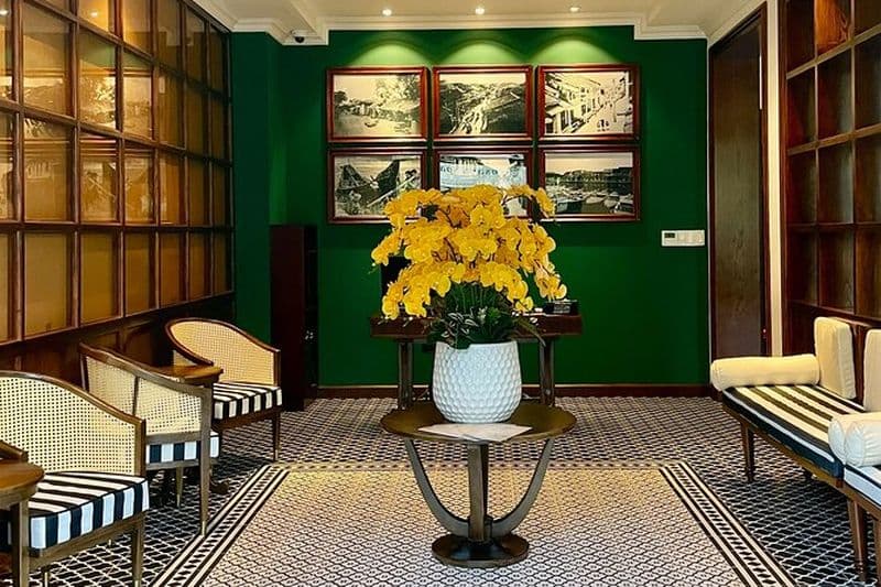 Spa privé Hoi An Rosara avec prise en charge ou retour gratuit