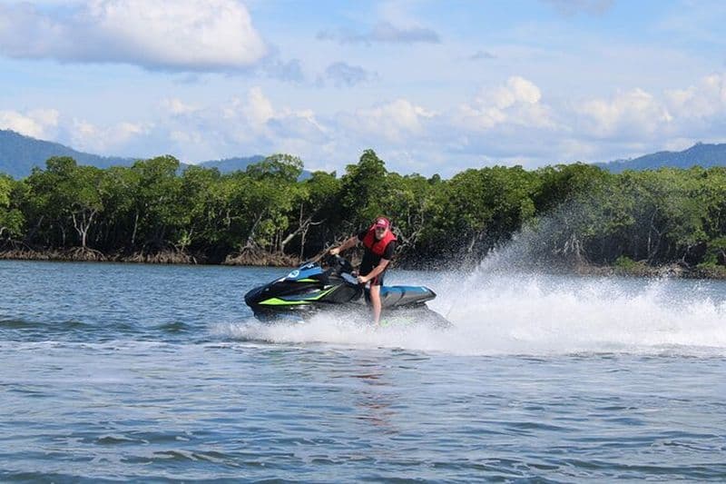 Billet 1 Heure Jetski Tour Cairns