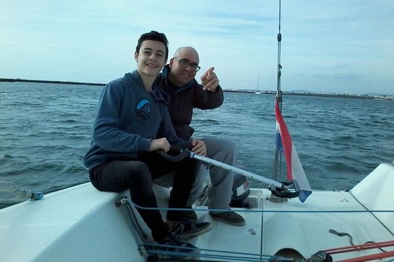 Billet Votre première expérience de voile - Voyage privé à Ria Formosa