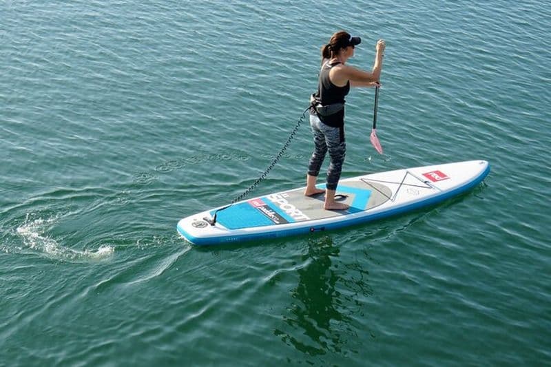 Billet Paddle Boarding à Agadir 2 heures de cours guidés