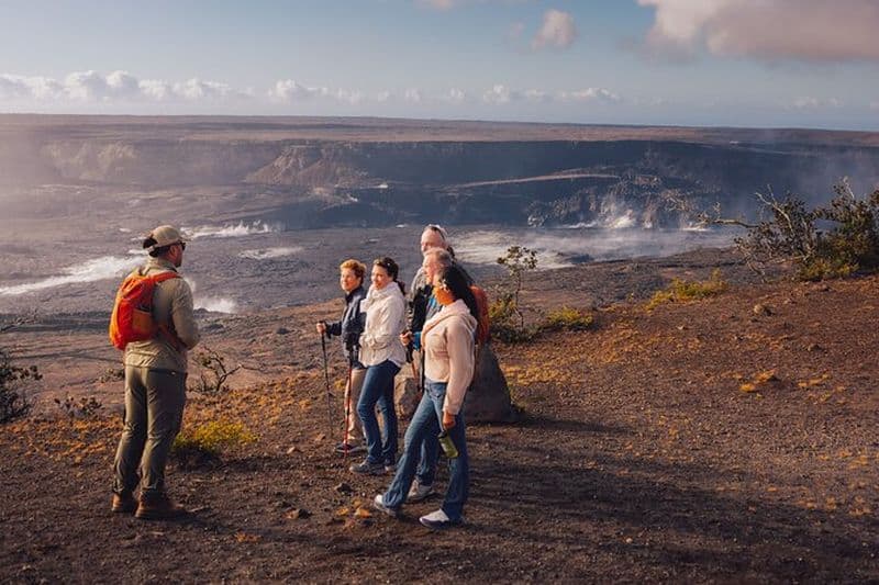 Volcan, chocolat et cascades de la Grande Île