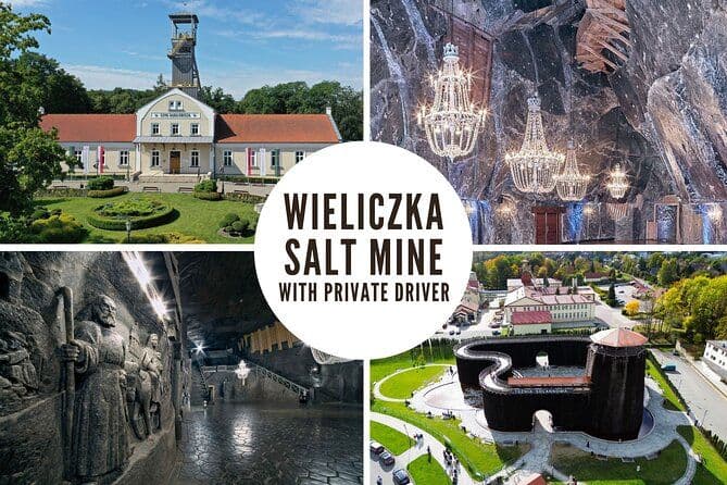 Chauffeur privé de Cracovie et visite personnalisable - Créez votre propre visite