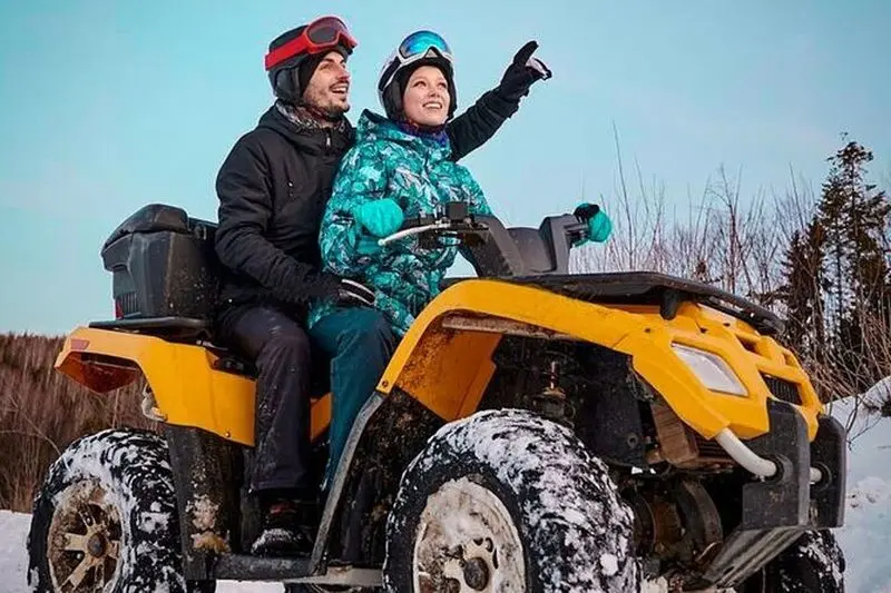 Location de VTT Aventure