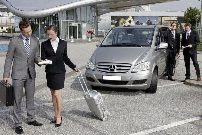 Transfert aéroport: Capljina - Mostar - Tuzla - Mostar - Capljina