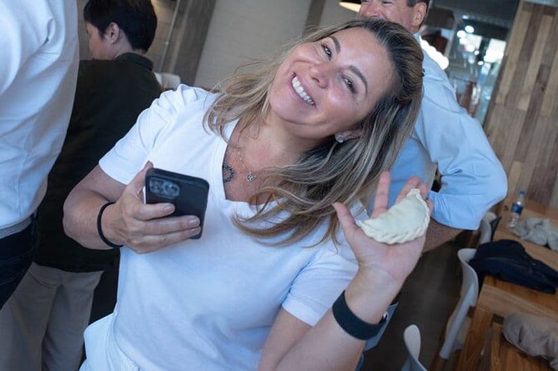 BA : cours de cuisine empanadas en petit groupe à Palerme