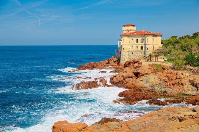 Transfert direct de Florence à Livourne avec chauffeur privé