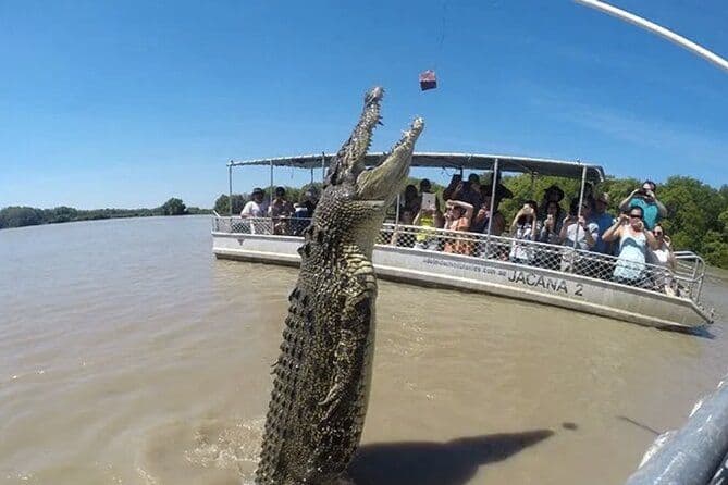 Billet Le bus Croc pour la célèbre croisière Jumping Crocodile
