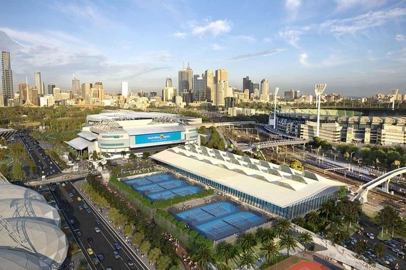 Circuit Sport et Bière à Melbourne