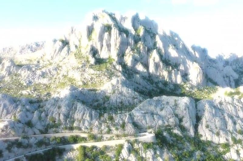 TuLove 4L, Velebit Safari, 4x4 tout-terrain et randonnée