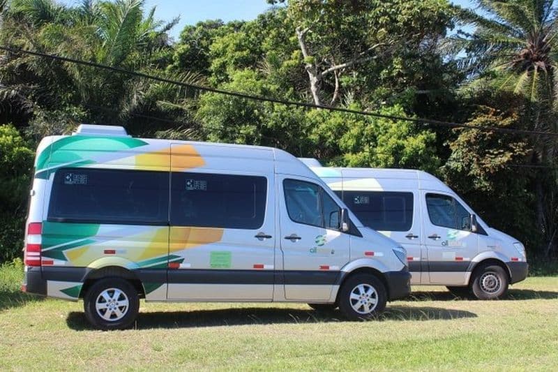 Billet Transfert aéroport / hôtel de Salvador à Salvador