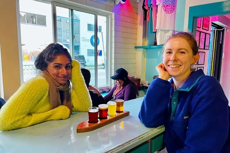 Street Art et bière artisanale 2 en 1 Visite à pied Vancouver