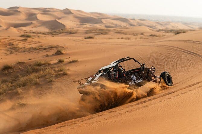 Dune Buggy Experience et dîner à Zerzura