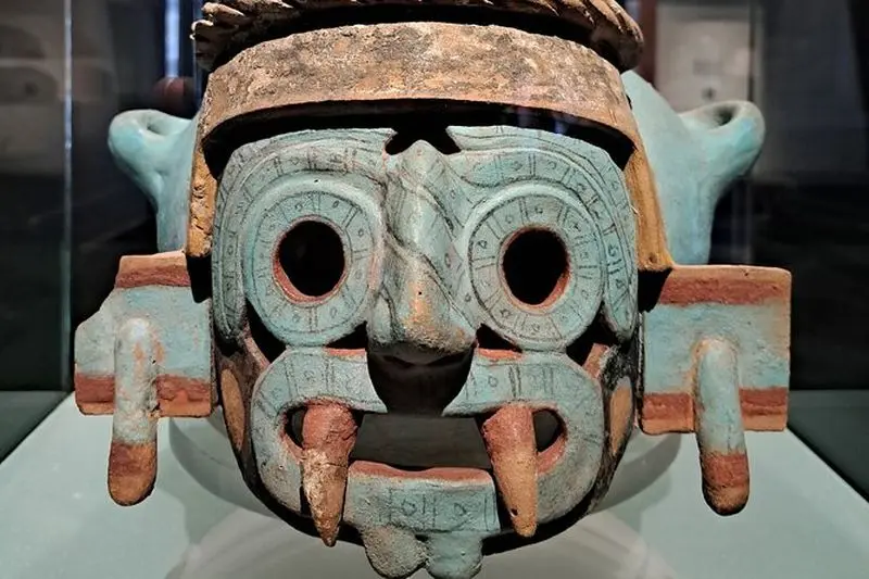 Visite du musée du Templo Mayor + réalité virtuelle de Tenochtitlán