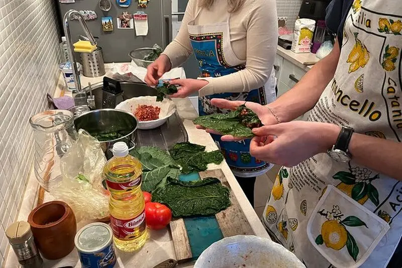 Cours de cuisine bosniaque