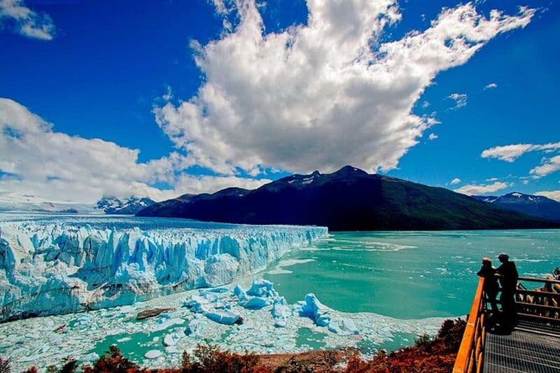 Bijoux de l'Unesco : Le célèbre glacier Perito Moreno