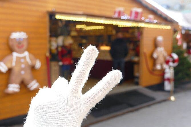 Jeu de piste insolite sur les marchés de Noël à Nantes