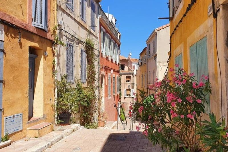 Marseille : Le Panier, berceau de la cité phocéenne