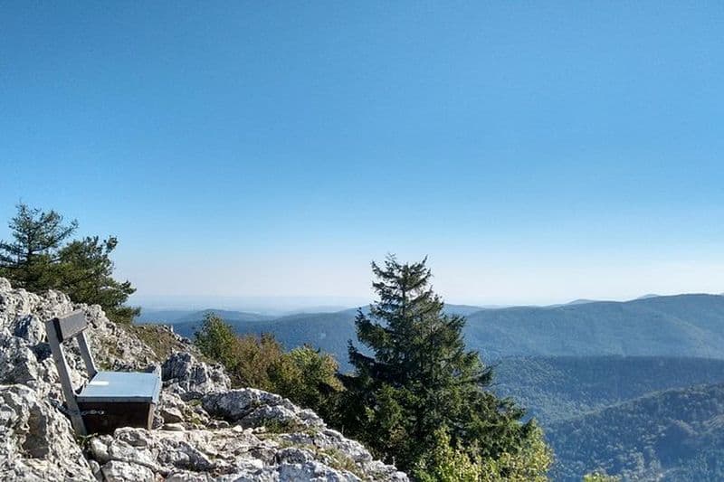 Randonnée alpine privée de 4 heures 'Le Cervin des Préalpes'
