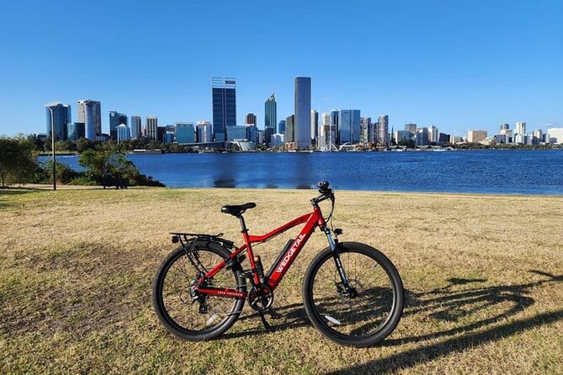 Location de vélos électriques à Perth