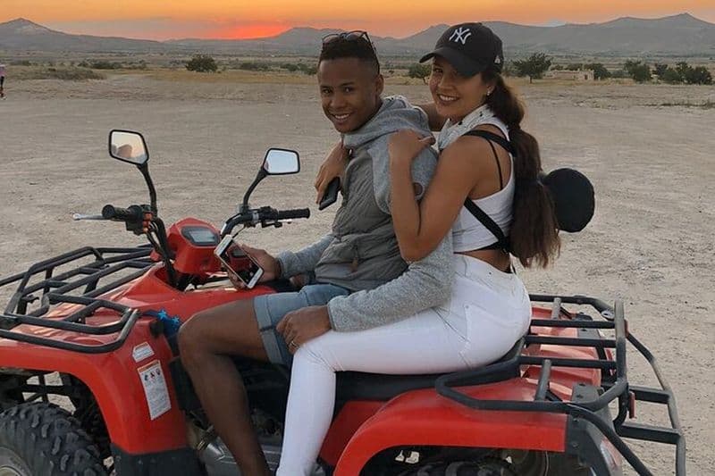 Billet Excursion au coucher du soleil en VTT en Cappadoce