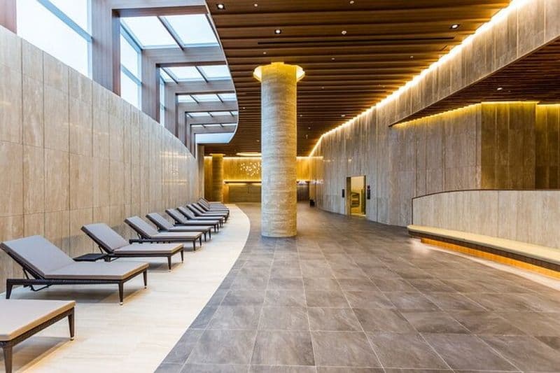 Billet Billet de réduction pour spa et parc aquatique intérieur AQUAFIELD (내국인불가)