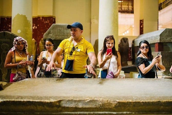 Excursion d'une journée au musée égyptien de la citadelle de Saladin et au Caire copte
