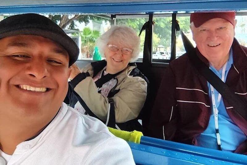 Billet Tour en tuk-tuk à Alicante