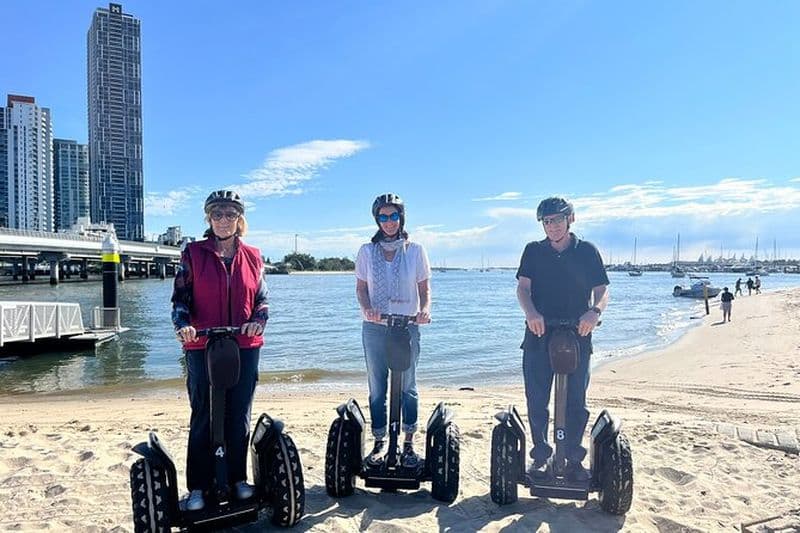 Visite guidée en Segway de la Côte d'Or