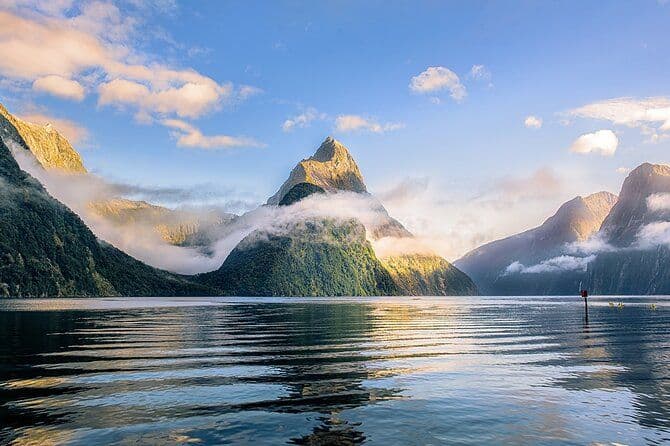 Visite en petit groupe et croisière premium à Milford Sound au départ de Queenstown