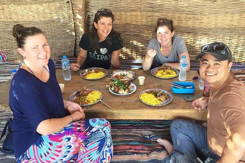 Excursion d'une journée à Fayoum Observation des oiseaux
