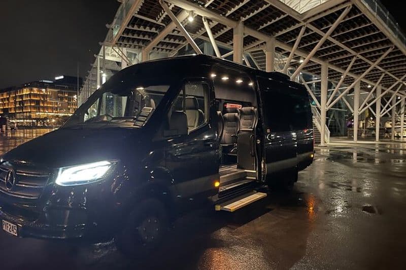 Excursions d'une journée au club de golf d'Auckland - Voyage de luxe